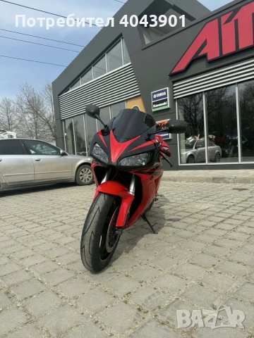 Honda cbr 1000rr 2007, снимка 4 - Мотоциклети и мототехника - 55166227