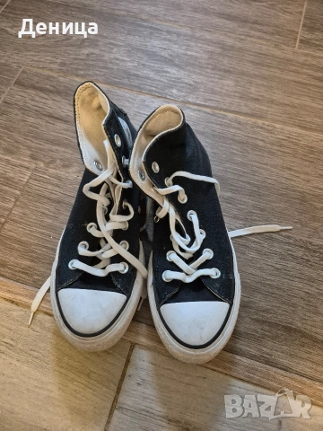 детски кецове Converse , снимка 4 - Детски маратонки - 54695720