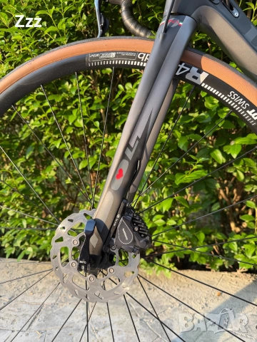 Карбонов шосеен велосипед De Rosa Idol 54.5cm, снимка 7 - Велосипеди - 55003705