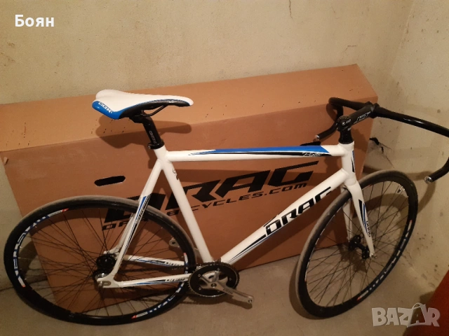 Велосипед Drag Pista