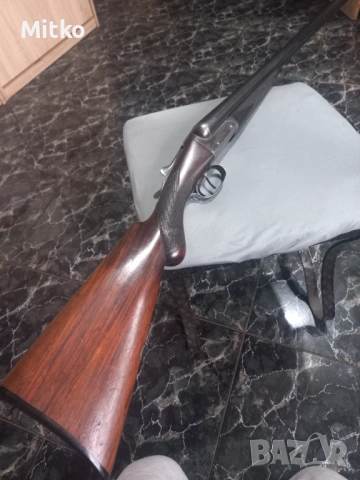 Английска успоредка 