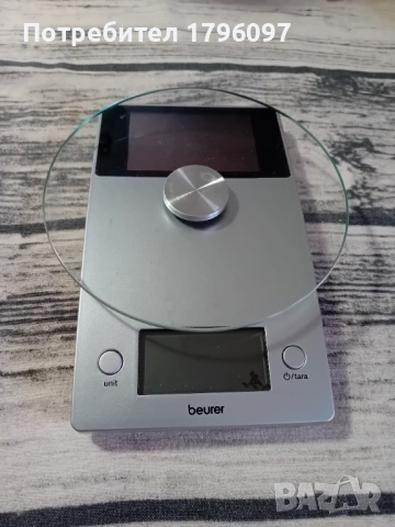 Кухненска везна, снимка 3 - Електронни везни - 54167850