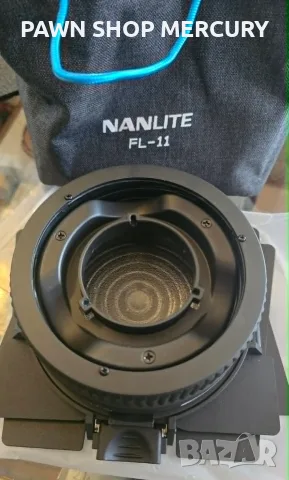 Продавам спот NanLite FL-11 Fresnel Lens - Forza 60, снимка 4 - Светкавици, студийно осветление - 55354839