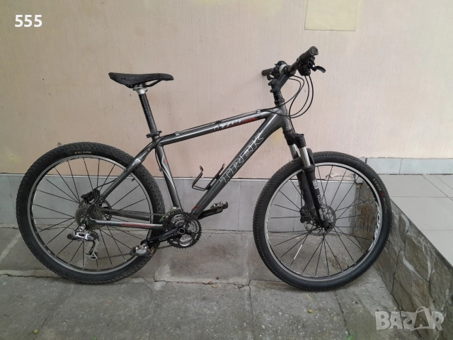 26.цл.TREK.bontrager.хидравлики, снимка 5 - Велосипеди - 54780864
