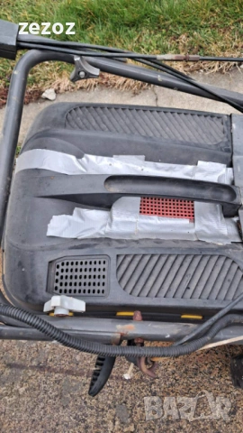 Косачка самоходна TEXAS, снимка 7 - Градинска техника - 53956475