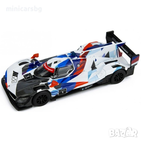 Метални колички: BMW M Hybrid V8 