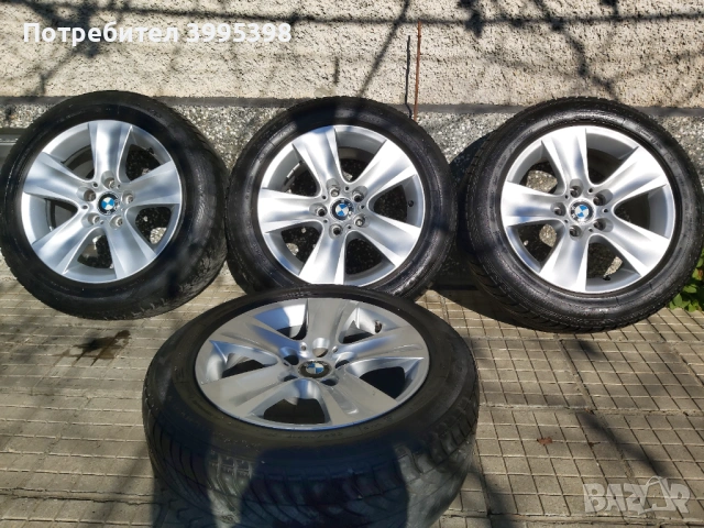 Джанти 5x120 72,6 17-цола за всички Bmw-та.