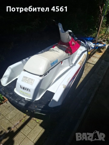 продавам 2 бр. джет Yamaha Marinejet 650 и WR500q, снимка 7 - Воден транспорт - 55255437
