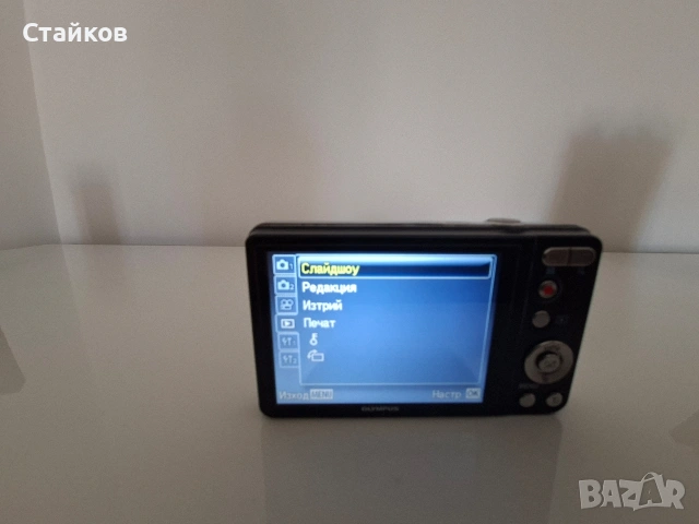 Цифров влог фотоапарат Olympus Smart VG 130, снимка 6 - Фотоапарати - 54838514