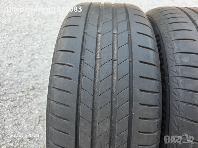 Лети джанти 17ки 5х115 Opel, Chevrolet + летни гуми 225/55/17 Bridgestone, снимка 14 - Гуми и джанти - 55325718