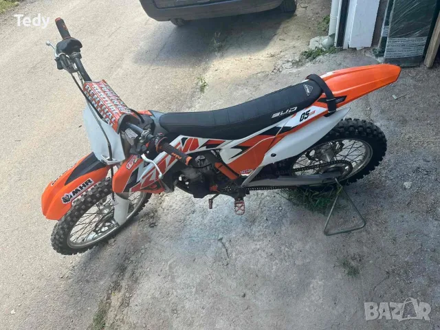 Продавам ktm 85 sx 2017, снимка 3 - Мотоциклети и мототехника - 55437057