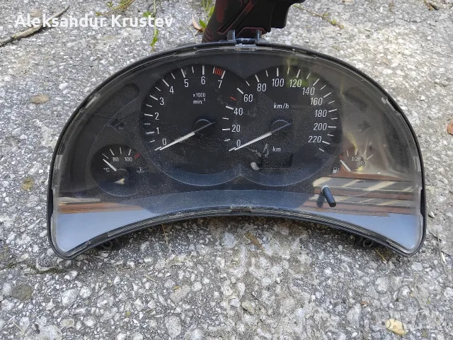 части за opel corsa c, снимка 12 - Части - 55333360