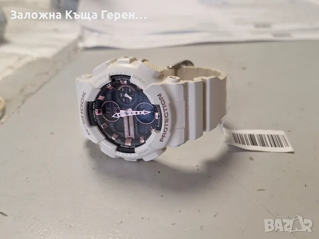 Часовник G-Shock S140M