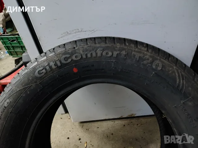 4бр.НОВИ летни гуми GITI 185 65 14 DOT23 цена за брой, снимка 5 - Гуми и джанти - 55628617