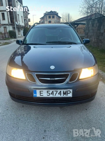 SAAB,9-3 1.9 150 кс TDI., снимка 4 - Автомобили и джипове - 55247605
