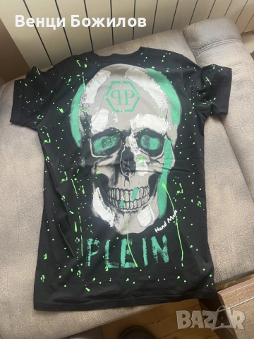 Тениски T-shirts S-размер, снимка 3 - Тениски - 55671416