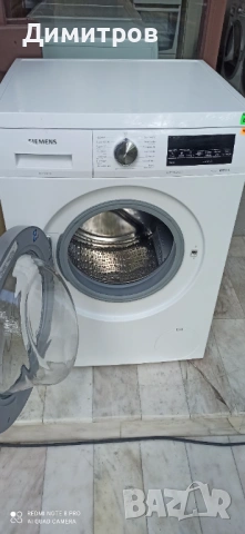 Продавам пералня Сименс, снимка 4 - Перални - 54515094