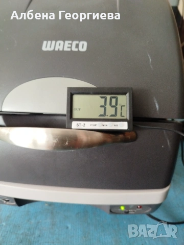 Хладилна чанта WAECO 12V , снимка 4 - Хладилни чанти - 54058021