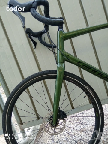 гравел cannondale , снимка 3 - Велосипеди - 54447048
