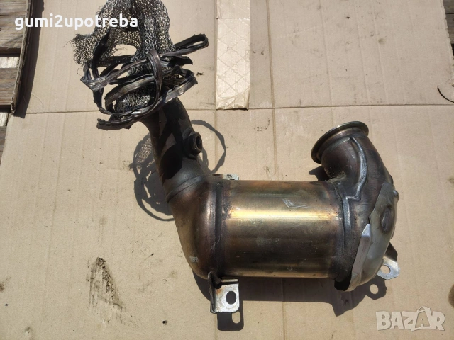Катализатор 5WA131723B Volkswagen Passat B9 1.5 eTSI 150кс 2024г, снимка 3 - Части - 55171679