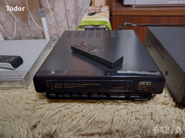 продавам видео, снимка 3 - Плейъри, домашно кино, прожектори - 54938173