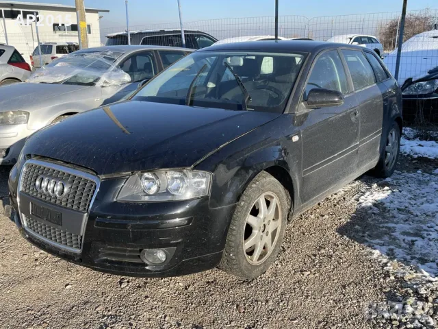 Audi A3 1.8 TFSI 160 к.с. 2006 .На части., снимка 2 - Части - 55323082