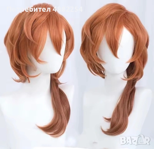 Chuuya Nakahara cosplay, снимка 2 - Анимации - 55239989