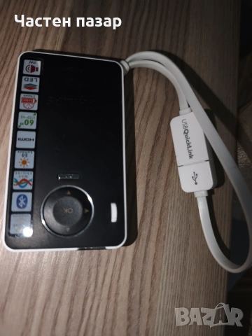 Джобен прожектор Philips pix ppx4350wifi, снимка 4 - Плейъри, домашно кино, прожектори - 55140393