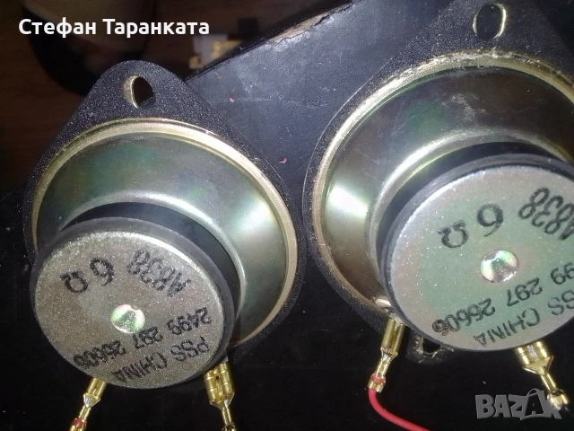 Високо честотни говорители Phillips цената е за двата броя говорители , снимка 7 - Тонколони - 54743226