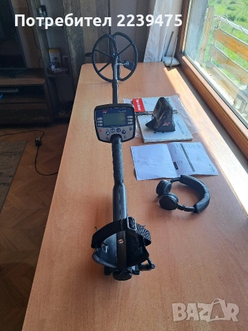 Металотърсач Minelab Explorer XS, снимка 10 - Друга електроника - 54406156