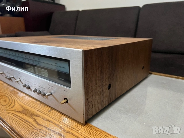 Technics SA-5460, снимка 7 - Ресийвъри, усилватели, смесителни пултове - 54773114