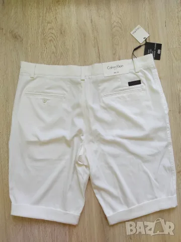 Мъжки къси панталони calvin klein, снимка 2 - Къси панталони - 55476866
