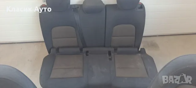 Салон Audi Q7 2012г., снимка 4 - Части - 55376318