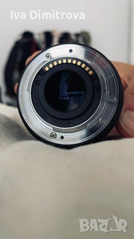 Обективи Lumix G 14-42mm и 25mm, снимка 7 - Обективи и филтри - 54985398