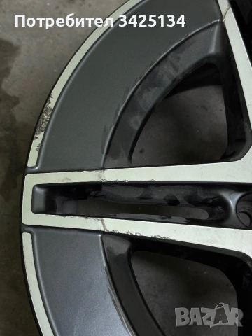 Джанта Mercedes W205 AMG, снимка 2 - Части - 54496908