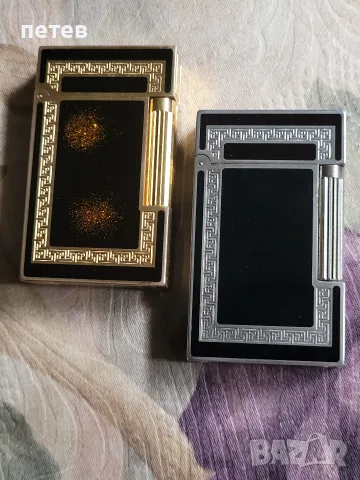 Dupont. запалка. Маркова запалка, снимка 12 - Антикварни и старинни предмети - 55332011