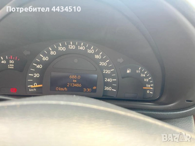 Mercedes C220 , снимка 9 - Автомобили и джипове - 54635213