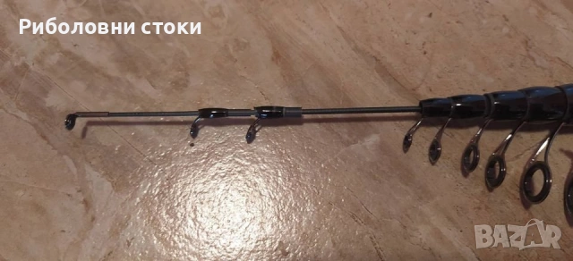 Въдица телемач Daiwa Silver Hawk  - 3.80/4.40м - НОВИ!!!, снимка 8 - Въдици - 54806210