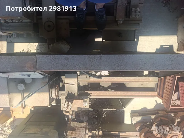 Струг С8С,С8М,СУ320, снимка 6 - Стругове - 55541962