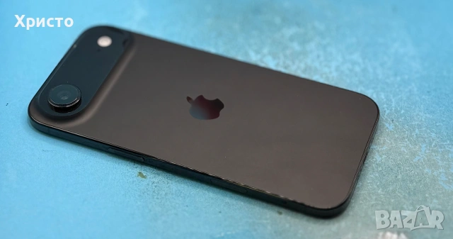 ГАРАНЦИОНЕН!!! Apple iPhone Air, 256GB, 5G, Space Black, снимка 8 - Apple iPhone - 55256221