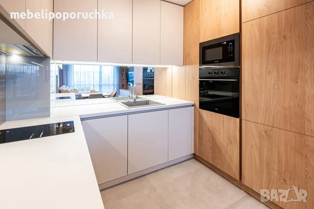 Мебели по поръчка Ломбардо , снимка 16 - Кухни - 55167993