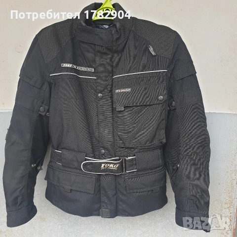 Мото яке Yoko