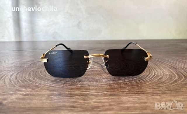 Слънчеви очила Cartier CT0577S