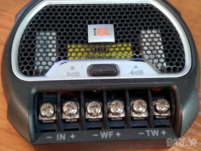JBL GTO508C Филтри за говорители, снимка 4 - Тонколони - 55686817