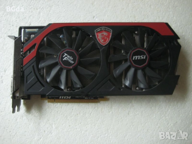MSI Radeon R9 270X Gaming