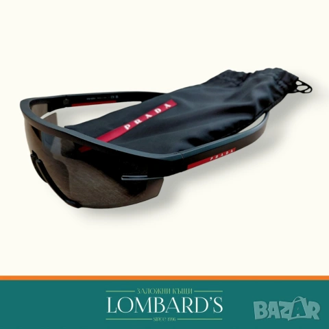 Очила Prada LINEA ROSSA PS03ZS - 1BO06F, N: 40529