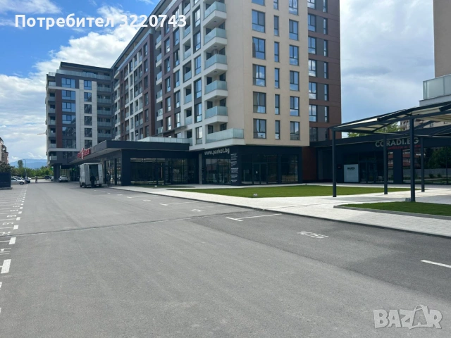 Отдава се под наем търговско помещение в ритейл парк Twin Park, гр. Пловдив, снимка 3 - Магазини - 54302371