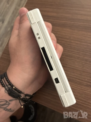 Nintendo DSi White, снимка 7 - Nintendo конзоли - 55493400