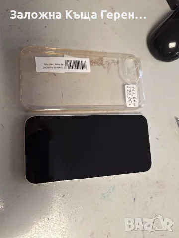 iPhone 16e 128gb bat. 100%, снимка 2 - Apple iPhone - 55350077