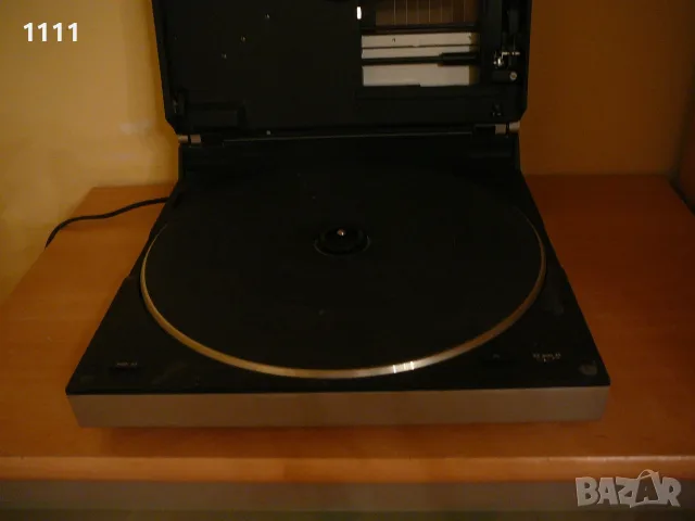 TECHNICS   SL-10, снимка 10 - Грамофони - 55423142